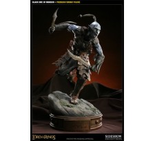 Black Orc of Mordor Premium Format Figure 